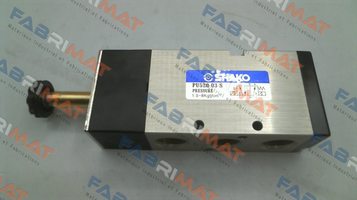 PC-PU520-03 D2 SHAKO