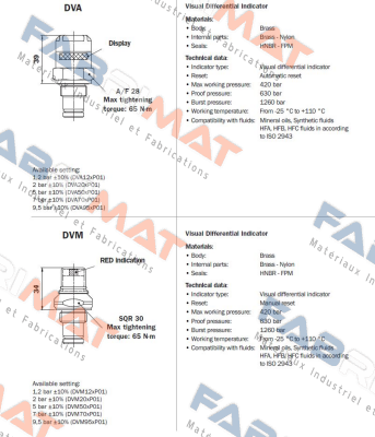 T2V (3141) MP Filtri