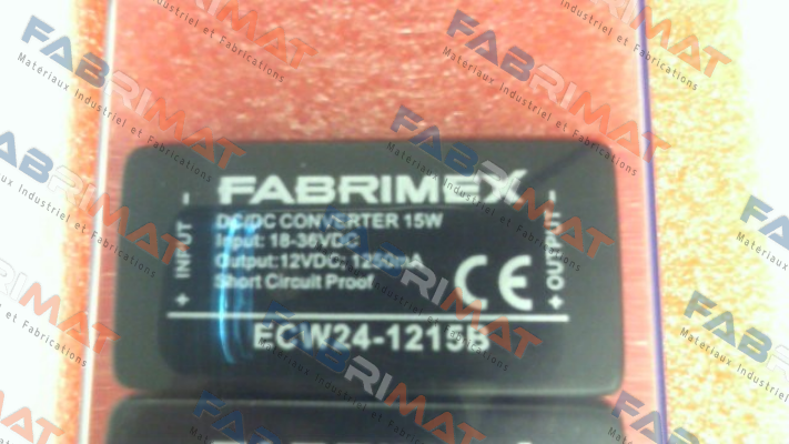 ECW24-1215B Fabrimex