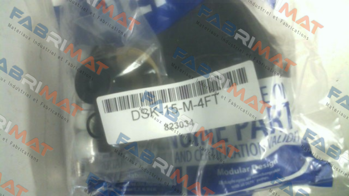 DSK-15-M-4FT, Spares Kit DL15-FA/SA-4FT Depa