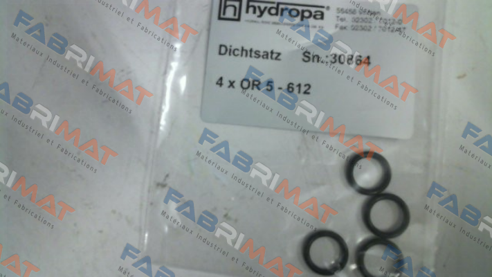 30864 Hydropa Hydrostar