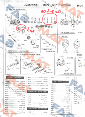 M452A Suprena