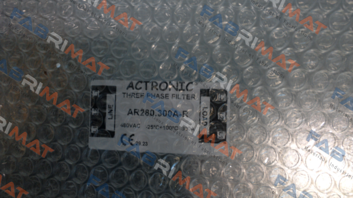 AR280.300A-R Actronic