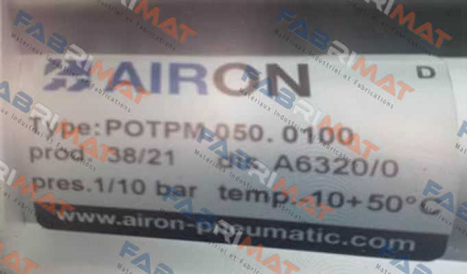 POTPM.050.0100 Airon