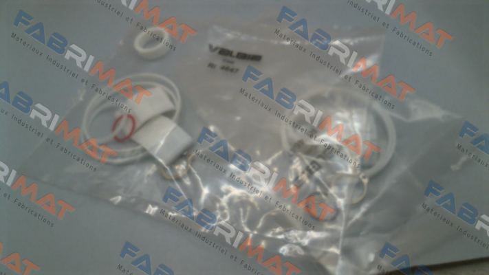 RI4605 (DA75) gasket set Valbia