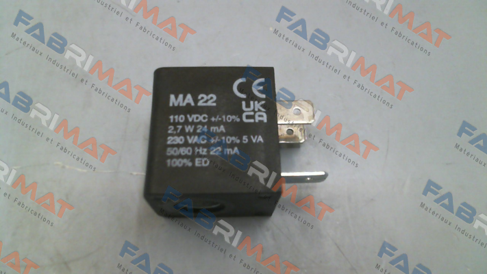 MA 22 230AC Hafner