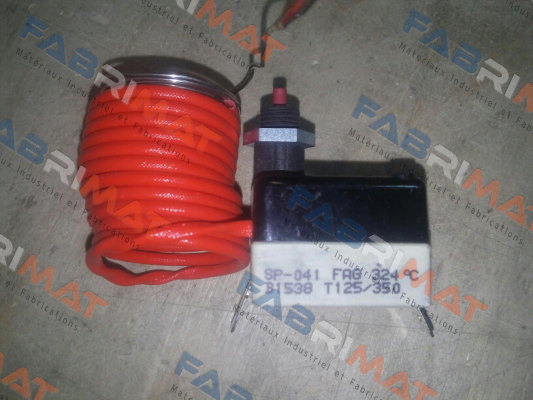 SP041FAG 324*C - OEM  Tecasa