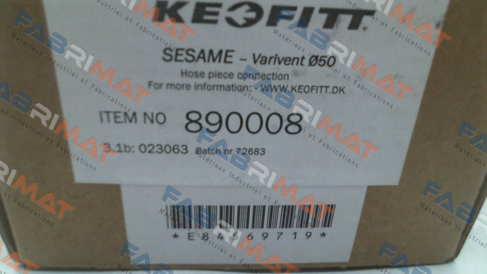 FL890008 Keofitt