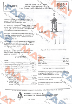 7783-A4  Alemite