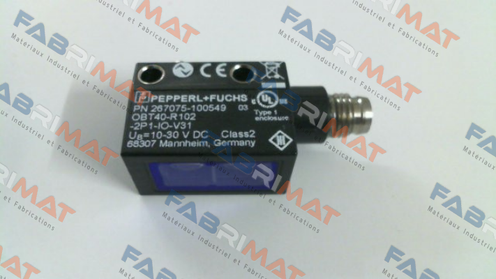 OBT40-R102-2PI-IO-V31 Pepperl-Fuchs