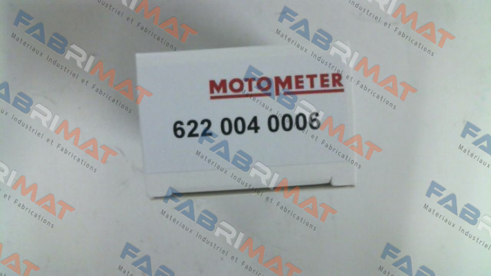 6220040006 Motometer