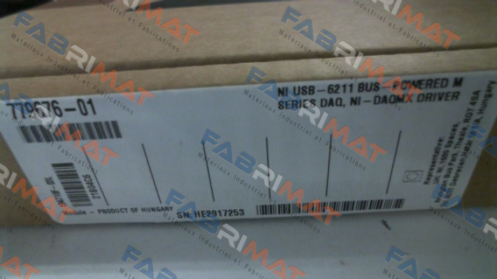 779676-01 / NI USB-6211 National Instruments