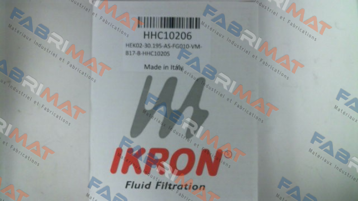 HHC10206 Ikron