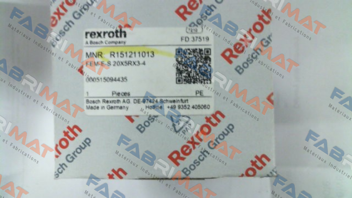 R151211013 Rexroth