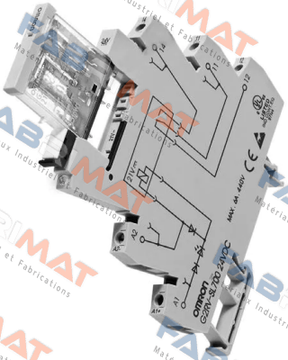 G2RV-1-SI-G 21VDC Omron