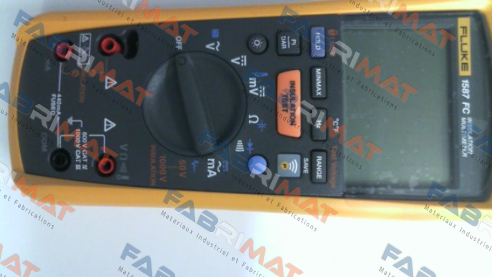 4691215 / Fluke 1587 FC Fluke