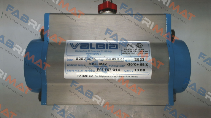 8SR0012 Valbia