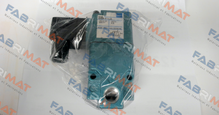 225B-611JA Mod. 0005 / Mod. 2840 МAC Valves